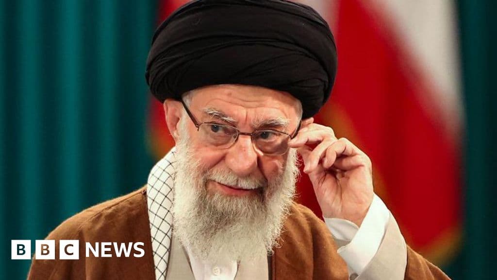 The End of an Era: Unpacking the Geopolitical Architecture of Iran Post-Khamenei