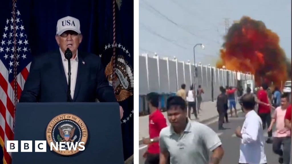 Geopolitical Fault Lines: Deconstructing Middle East Dynamics